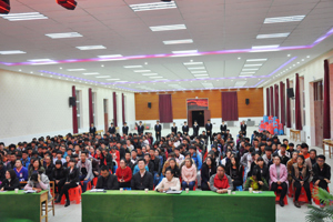 兽医系召开毕业生岗前实习（就业）动员与毕业教育会议