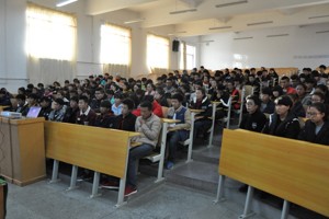 兽医系召开少数民族员工安全教育管理服务工作专项会议