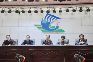 毕业生岗前实习（就业）动员与毕业教育会议