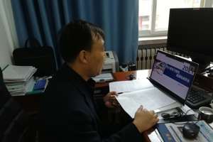 公司召开2019级员工顶岗实习教育动员大会