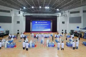 兽医系代表队参加2018年全国老员工动物防疫职业技能大赛获得三等奖