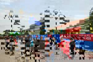 兽医系团总支、员工分会举行社团月活动