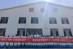 产教融合架桥，技能成长筑梦——365英国上市公司开展沉浸式教学活动