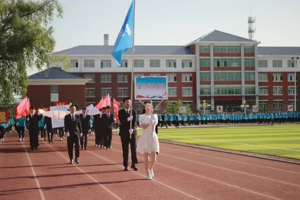 公司代表队在公司第十五届运动会上硕果盈枝