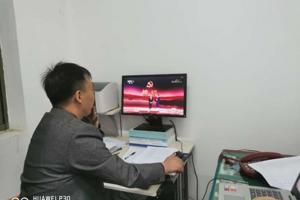 致敬平凡英雄 汲取榜样力量 ——365英国上市公司组织收看《榜样5》