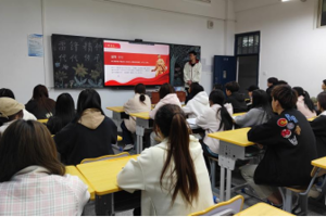 阳春三月暖人心，雷锋精神永传承——学雷锋系列活动