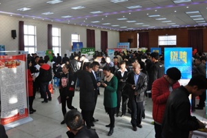 公司成功举办校园招聘会，兽医系毕业生供不应求