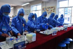 甘牧工院兽医系特色