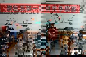 兽医系成功举办第一届棋类争霸赛