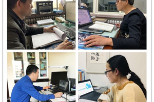 兽医系教师线上教学简报